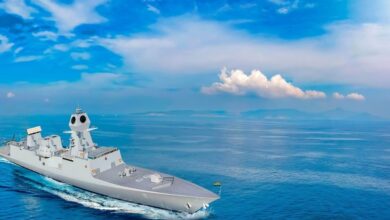 INS Mahendragiri Features | Project 17A Warships | P- 17A ने समंदर में उतारा दुश्मनों का 'साइलेंट हंटर'