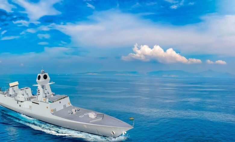 INS Mahendragiri Features | Project 17A Warships | P- 17A ने समंदर में उतारा दुश्मनों का 'साइलेंट हंटर'