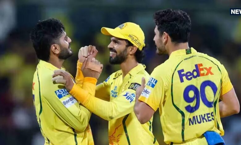 IPL 2026, CSK vs MI: गायकवाड़ और कार्तिक की फिफ्टी से सीएसके ने अपने घर में मुंबई इंडियंस को 8 विकेट से रौंदा, किसी काम नहीं आए बुमराह और ट्रेंट बोल्ट