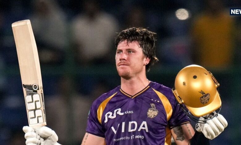 IPL 2026: KKR के फिन एलन ने रचा इतिहास, टी20 में ऐसा करने वाले न्यूजीलैंड के पहले खिलाड़ी बने
