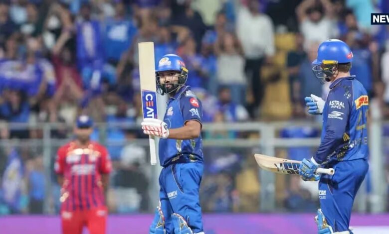IPL 2026 MI vs LSG highlights: रोहित शर्मा और रायन रिकल्टन ने बचाई मुंबई इंडियंस की लाज, लखनऊ सुपरजायंट्स को 6 विकेट से हराया