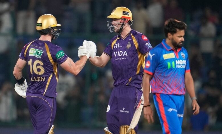 IPL 2026 Points Table: कोलकाता की लगातार चौथी जीत से अंक तालिका में उलटफेर, कौन सी टीम टॉप पर