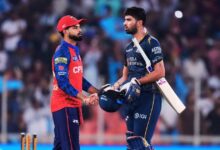 IPL 2026 Points Table: दो लगातार हार के बाद भी पंजाब किंग्स टॉप पर, मुंबई प्लेऑफ की रेस से बाहर! जाने KKR और GT का हाल