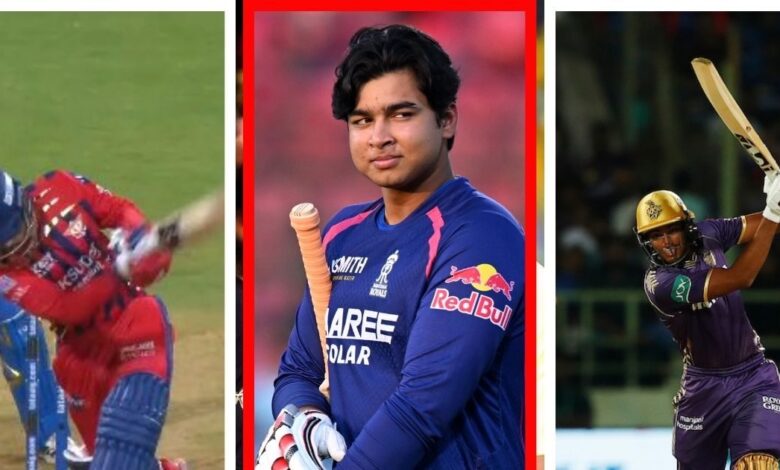 IPL 2026 में खेल रहे 1 सूर्यवंशी और 2 रघुवंशी, एक मचा रहा तबाही बाकी दो का क्या हाल?