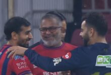 IPL 2026: विराट कोहली को बोल्ड करने के बाद प्रिंस यादव ने क्या कहा, लखनऊ के गेंदबाज ने तो दिल जीत लिया