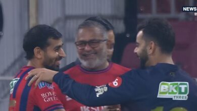 IPL 2026: विराट कोहली को बोल्ड करने के बाद प्रिंस यादव ने क्या कहा, लखनऊ के गेंदबाज ने तो दिल जीत लिया