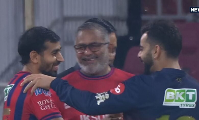IPL 2026: विराट कोहली को बोल्ड करने के बाद प्रिंस यादव ने क्या कहा, लखनऊ के गेंदबाज ने तो दिल जीत लिया