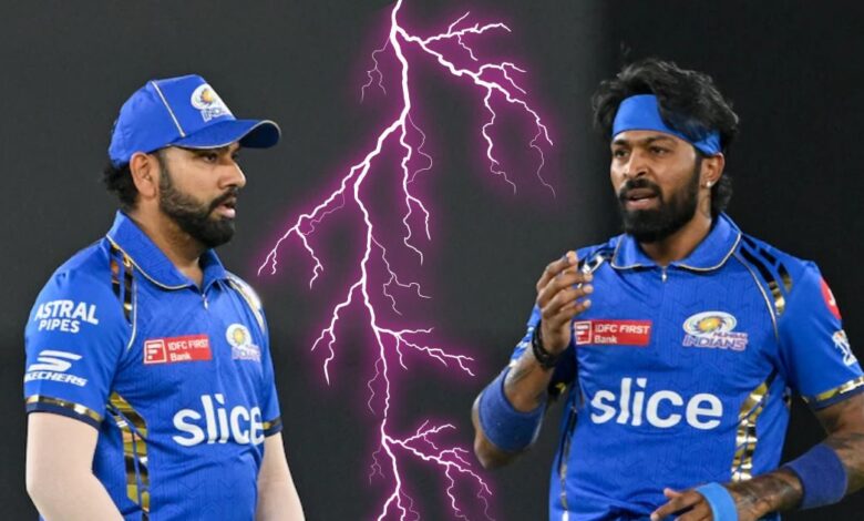 IPL 2026: हार्दिक पंड्या बाहर हुए तभी खेलने को राजी हुए रोहित शर्मा? मुंबई इंडियंस में 'महाभारत'