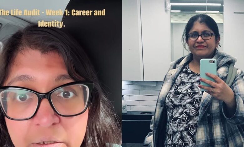 Indians In Australia : Product Manager Job | 1 करोड़ की नौकरी छोड़ी, भारतीय महिला विदेश में कर रही झाड़ू-पोछा