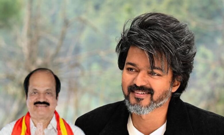 JCD Prabhakar News | Tamil Nadu Speaker JCD Prabhakar | तमिलनाडु विधानसभा को मिला नया स्पीकर: कौन हैं जेसीडी प्रभाकर और विजय ने उन्हें क्यों चुना