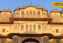 Jaipur's Unique Temple | Shri Ramchandra Temple Lord Krishna