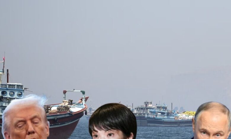 Japan Buy Oil From Russia: दोस्त से गद्दारी? होर्मुज संकट के आगे मजबूर हुआ अमेरिका का जिगरी यार, रूस से 4 साल बाद खरीदा तेल
