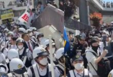 Japan No Mosques Protest | 'अजान से शोर होता है', इस देश में मस्जिद के खिलाफ सड़कों पर उतरे हजारों लोग