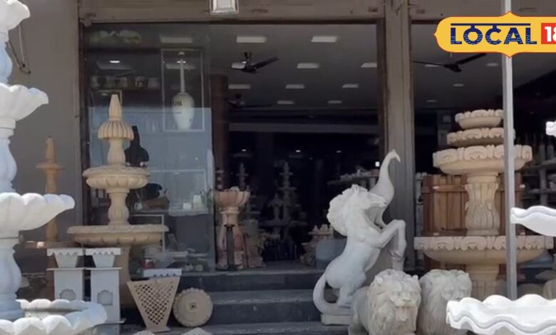 Kishangarh Marble Handicrafts Global Demand