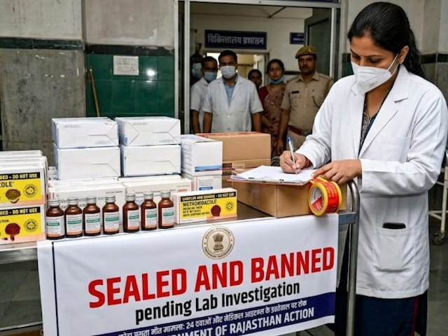 Kota Prasuta Case: प्रसूता मौत मामले में 24 दवाओं और मेडिकल आइटम्स पर रोक