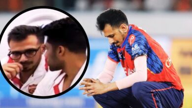 L Sivaramakrishnan on yuzvendra chahal vaping: युजवेंद्र चहल की मुश्किलें बढ़ी,फ्लाइट में स्मोकिंग का वीडियो सामने आने के बाद बवाल