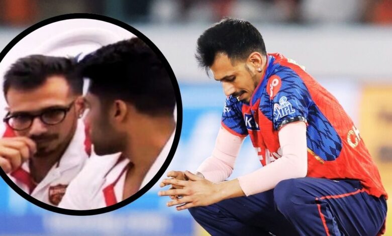 L Sivaramakrishnan on yuzvendra chahal vaping: युजवेंद्र चहल की मुश्किलें बढ़ी,फ्लाइट में स्मोकिंग का वीडियो सामने आने के बाद बवाल