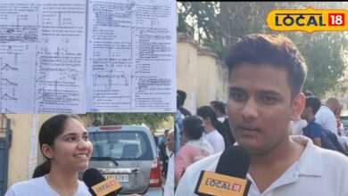 NEET परीक्षा खत्म! जयपुर के छात्र बोले- बायोलॉजी-केमिस्ट्री रहा आसान, फिजिक्स ने बढ़ाई मुश्किलें