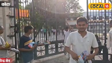 NEET परीक्षा संपन्न! कोटा के छात्र बोले- फिजिक्स में टाइम मैनेजमेंट चुनौती, हाई कॉम्पिटिशन से बढ़ेगा कटऑफ