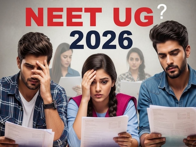 फिर विवादों में NEET UG परीक्षा, गेस पेपर में थे 720 में से 600 अंकों के सवाल