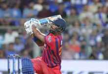 Nicholas Pooran fifty: निकोलस पूरन ने ऋषभ पंत को 'मुर्ख' कप्तान साबित कर दिया, तीसरे नंबर पर 16 गेंद में ठोक दी फिफ्टी