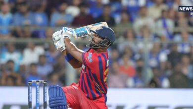 Nicholas Pooran fifty: निकोलस पूरन ने ऋषभ पंत को 'मुर्ख' कप्तान साबित कर दिया, तीसरे नंबर पर 16 गेंद में ठोक दी फिफ्टी