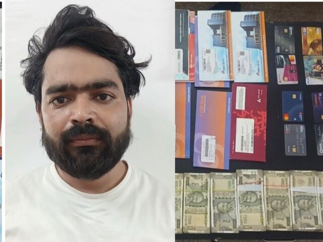 6 लाख नकद और 16 ATM कार्ड बरामद, जयपुर में साइबर फ्रॉड नेटवर्क का पर्दाफाश