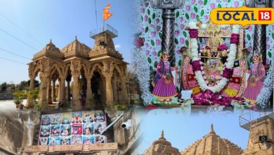 Purushottam Maas Celebration Bhilwara Sawariya Seth