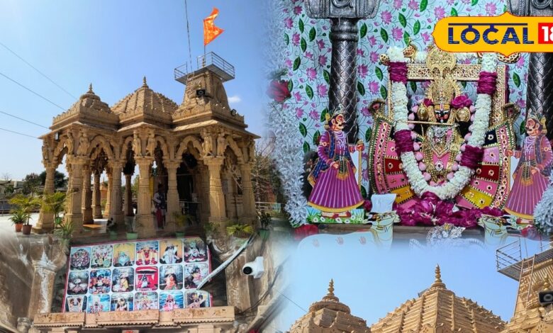 Purushottam Maas Celebration Bhilwara Sawariya Seth