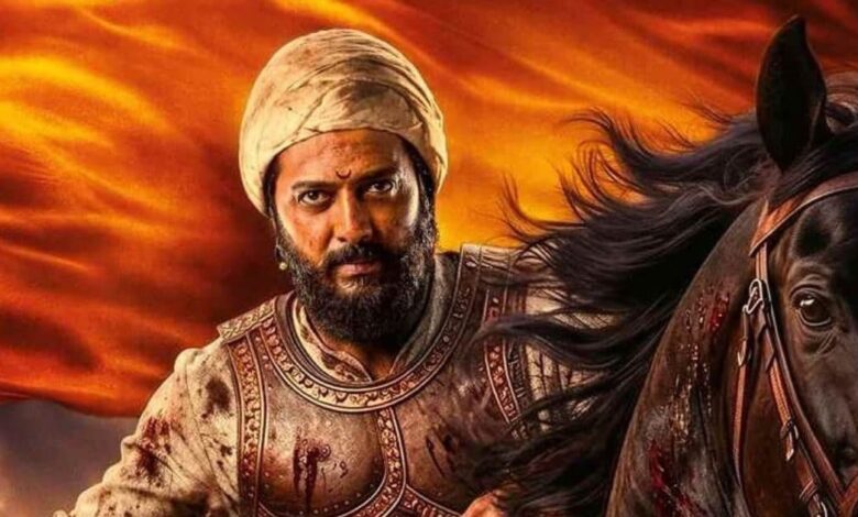 Raja Shivaji Box Office Day 11: बॉक्स ऑफिस पर 'राजा' बन गई रितेश देशमुख की फिल्म, कमाई में गिरावट भी नहीं रोक पाई रफ्तार, 70 करोड़ का आंकड़ा पार