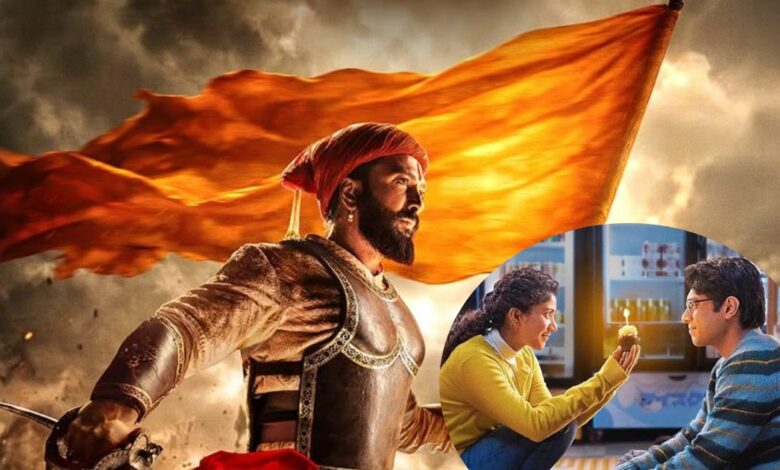 Raja Shivaji X Ek Din BOC Day 5: 'राजा शिवाजी' की रिकॉर्डतोड़ कमाई जारी, लाखों में सिमटी साई-जुनैद की 'एक दिन'