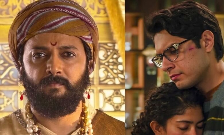 Raja Shivaji vs Ek Din Box Office Day 1: 'राजा शिवाजी' ने पहले दिन भरी हुंकार, डबल डिजिट से खुला फिल्म का खाता, 1 करोड़ भी नहीं कमा पाई 'एक दिन'