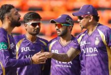 SRH vs KKR: अंजिक्य रहाणे और अंगकृष रघुवंशी के आगे बेबस हुई सनराइजर्स, केकेआर ने 7 विकेट से जीता मुकाबला