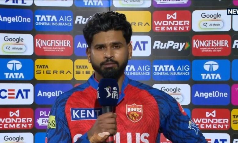 Shreyas Iyer statement: घटिया बॉलिंग, शर्मनाक फील्डिंग... दिल्ली से हार के बाद श्रेयस अय्यर का फूटा गुस्सा, इन खिलाड़ियों पर फोड़ा ठीकरा