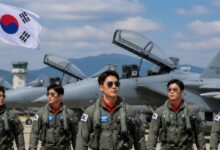 South Korea News: दक्षिण कोरिया में क्यों एयरफोर्स पायलट छोड़ रहे नौकरी, आखिर क्या है वजह?