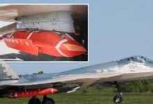 Su-57 का नया 'प्रलयकारी' साथी: 250 किलो का बम लेकर उड़ती है यह मिसाइल, 300 KM की रेंज, जानें कितनी है स्पीड