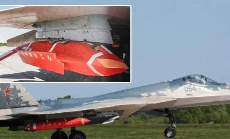 Su-57 का नया 'प्रलयकारी' साथी: 250 किलो का बम लेकर उड़ती है यह मिसाइल, 300 KM की रेंज, जानें कितनी है स्पीड