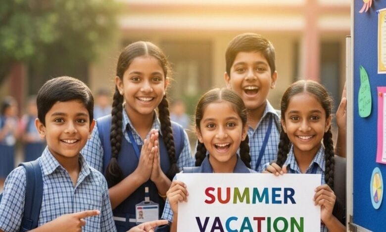Summer Vacation 2026: कहीं 50 दिन तो कहीं सिर्फ 1 महीने बंद रहेंगे स्कूल, यूपी-बिहार से लेकर दिल्ली-राजस्थान तक, कब होगी समर वेकेशन?