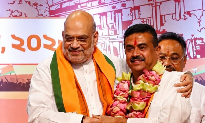 Suvendu Adhikari New CM LIVE | West Bengal New CM | Bengal New CM Suvbendhu | सुवेंदु दा ने दीदी को दो बार हराया; अमित शाह