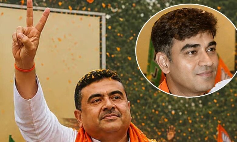 Suvendu Adhikari PA Shot Dead। पश्चिम बंगाल में सत्‍ता परिवर्तन के बीच सुवेंदु अधिकारी के पीए की गोली मारकर हत्‍या