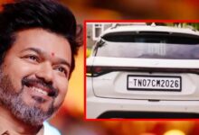 TN07 CM 2026: साल 2024 में जो सिर्फ एक नंबर था, 2026 में वही बन गया थलापति विजय की सत्ता का पता!