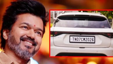 TN07 CM 2026: साल 2024 में जो सिर्फ एक नंबर था, 2026 में वही बन गया थलापति विजय की सत्ता का पता!