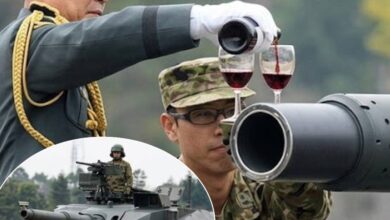 Type 10 Tank Wine Test: नल्ली पर वाइन का गिलास, फिर टैंक ने दिखाए करतब; आपने देखा जापान के टाइप-10 का स्वैग?