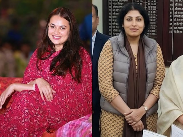 घर-घर गईं, खोली कर्मचारियों की पोल, कौन हैं ये DM, टीना डाबी से है कनेक्शन