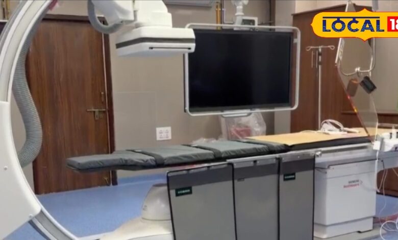 Udaipur MB Hospital Cath Lab | एमबी अस्पताल में दो नई कैथ लैब