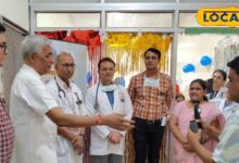 Umaid Hospital Jodhpur News | उपचार संग शिक्षा पहल