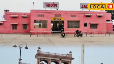 VIP रूम से फुटओवर ब्रिज तक.... जालौर स्टेशन में यात्रियों को मिलेंगी शानदार सुविधाएं, 18.74 करोड़ से हेरिटेज लुक में तैयार