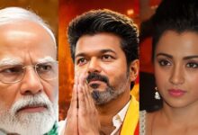 Vijay TVK: न PM मोदी, न तृषा, थलापति विजय को आया इस सुपरस्टार का फोन, सोशल मीडिया पर मची हलचल