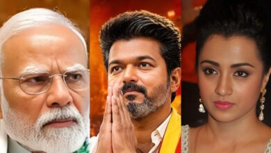 Vijay TVK: न PM मोदी, न तृषा, थलापति विजय को आया इस सुपरस्टार का फोन, सोशल मीडिया पर मची हलचल