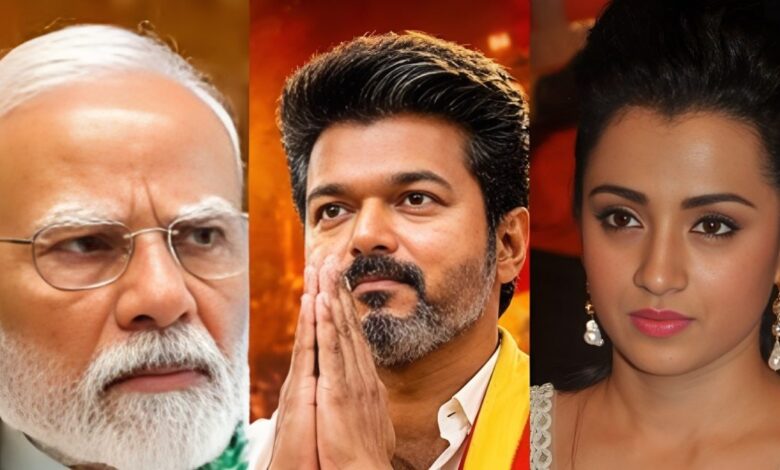 Vijay TVK: न PM मोदी, न तृषा, थलापति विजय को आया इस सुपरस्टार का फोन, सोशल मीडिया पर मची हलचल